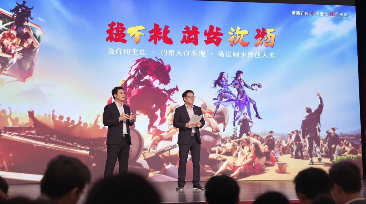 蚂蚁影视2026年度发布会:十部重磅项目正式官宣